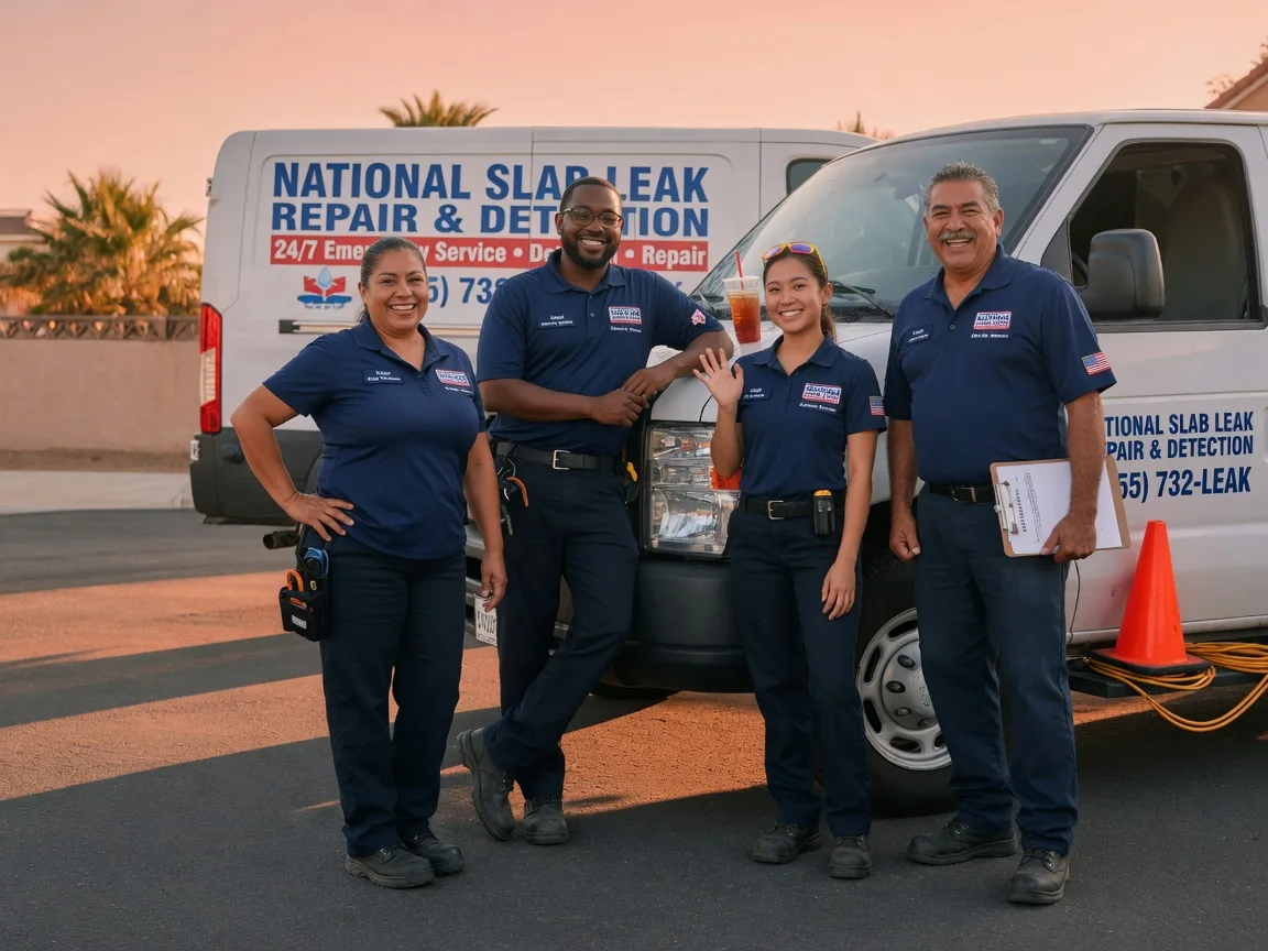 Slab Leak Detection company in Alcolu, SC