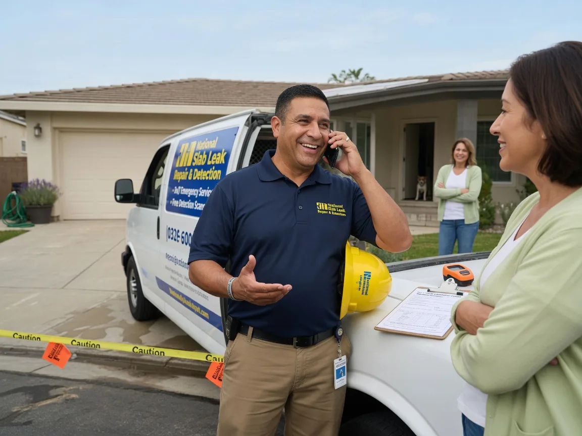 Slab Leak Detection Alcolu, SC FAQs