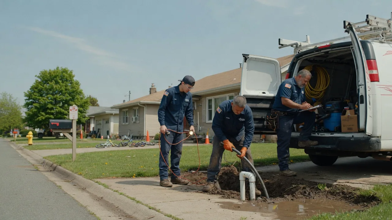 Slab Leak Detection in Alcolu, SC near me